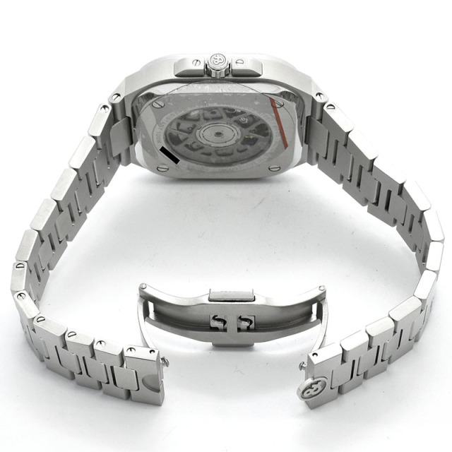 ベル&ロス BELL&ROSS BR 05 GMT スカイブルー BR05G-PB-ST/SST 41mm 新品