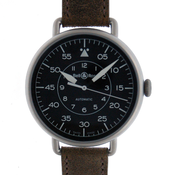 ベル＆ロス　BELL＆ROSS　WW1-92 ミリタリー 　45mm　新品