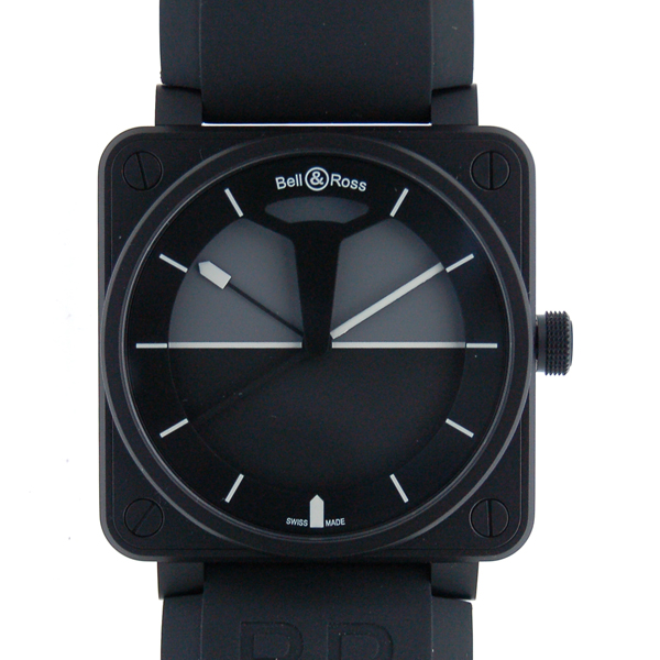 ベル＆ロス　BELL＆ROSS　BR01-92　HORIZON  46mm　世界999本限定　新品