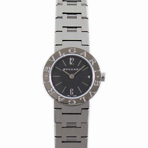 ブルガリ　BVLGARI　ブルガリブルガリ　BB23SSD　クォーツ　23mm　レディース　人気商品