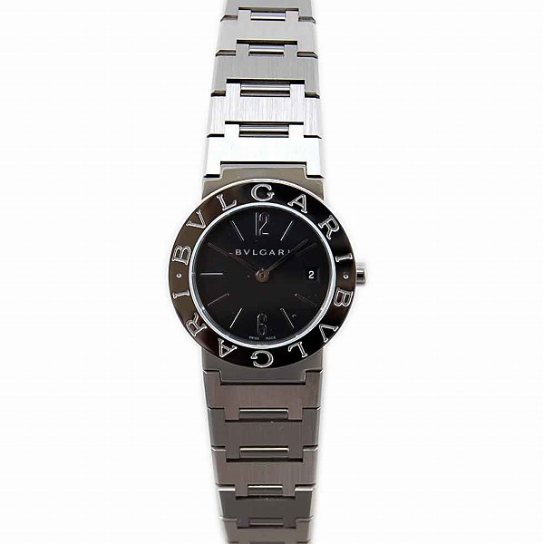 ブルガリ　BVLGARI　ブルガリブルガリ　BB26SSD　26mm　クォーツ　レディース　人気商品