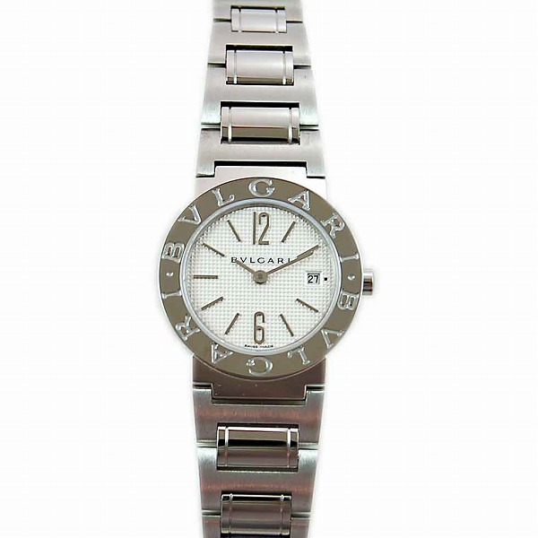 ブルガリ　BVLGARI　ブルガリブルガリ　クォーツ　BB26WSSD　26mm　レディース　新作
