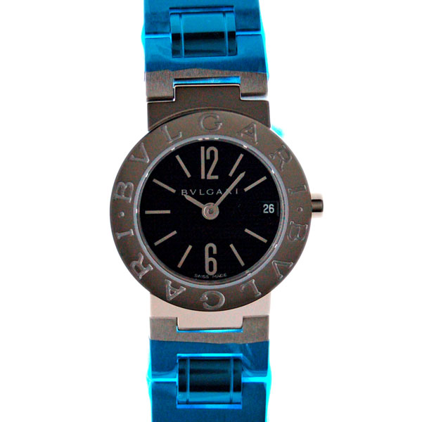 ブルガリ　BVLGARI　ブルガリブルガリ　BB23BSSD　クォーツ　23mm　レディース　新品