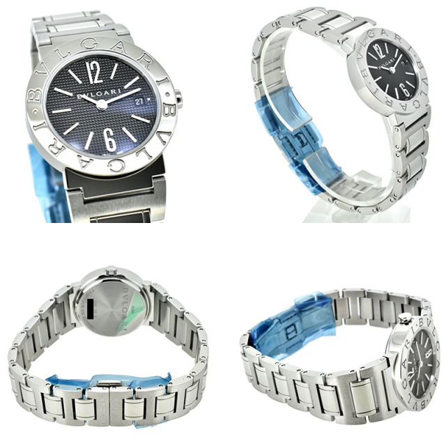 ブルガリ BVLGARI ブルガリブルガリ BB26BSSD 26mm レディース
