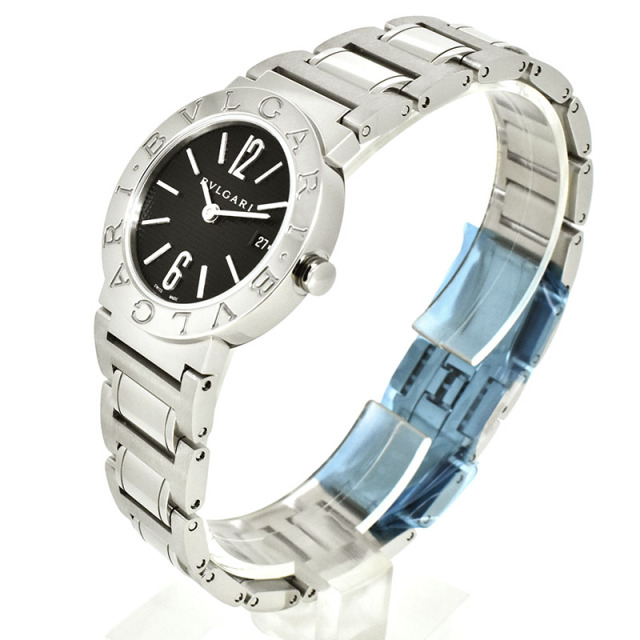 ブルガリ BVLGARI ブルガリブルガリ BB26BSSD 26mm レディース