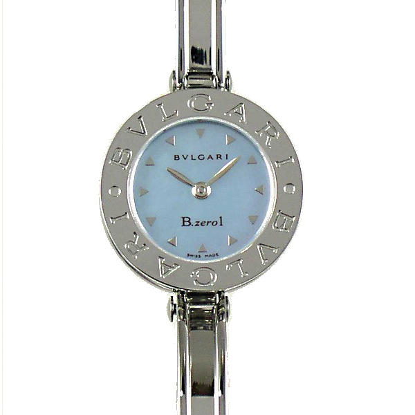 ブルガリ　BVLGARI　B-Zero1(ビーゼロワン)　BZ22SSD　クォーツ　レディース　ステンレスケース　海外限定