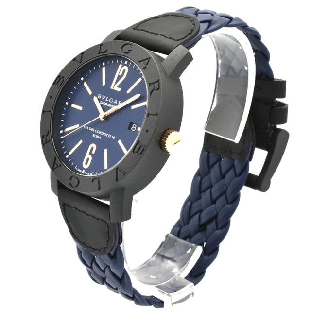 ブルガリ BVLGARI ブルガリブルガリ カーボンゴールド BBP40C3CGLD  