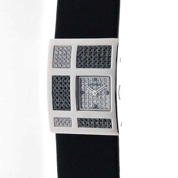 シャネル　CHANEL　1932コレクション　H1184　レディース　18Kホワイトゴールド　ダイヤ　クォーツ　新品