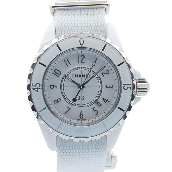 シャネル　CHANEL　J12　G.10　GLOSS　33mm　H4656　レディース　新品