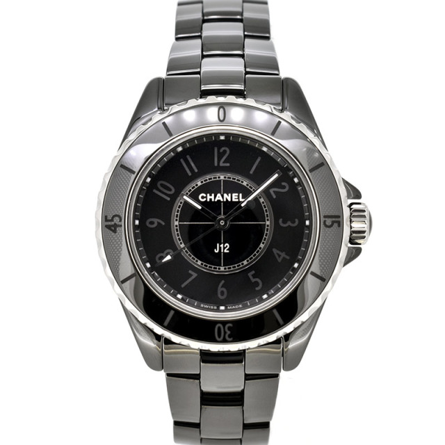 シャネル　CHANEL　J12 ファントム　H6346　33mm　新品