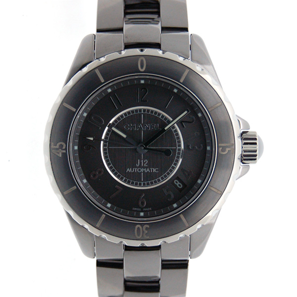 シャネル　CHANEL　J12　クロマティック　H2979　38mm　メンズ　自動巻　新品