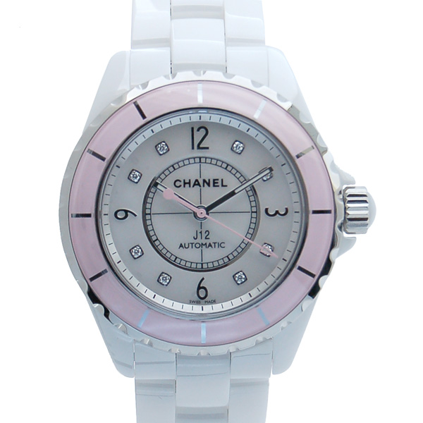 シャネル　CHANEL　J12　コレクター　H5199　38mm　世界1200本限定　新品