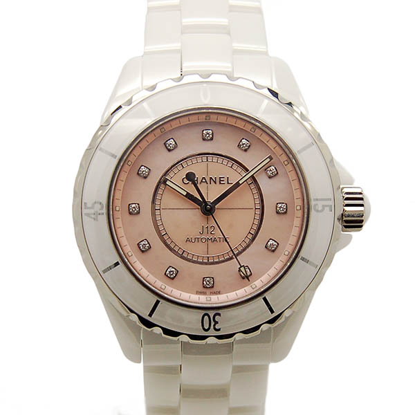 シャネル　CHANEL　J12　コレクター　H5514　38mm　世界1200本限定　新品