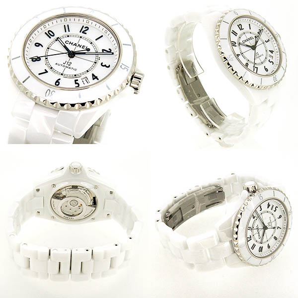 シャネル CHANEL J12 H5700 38mm 自動巻き 新品