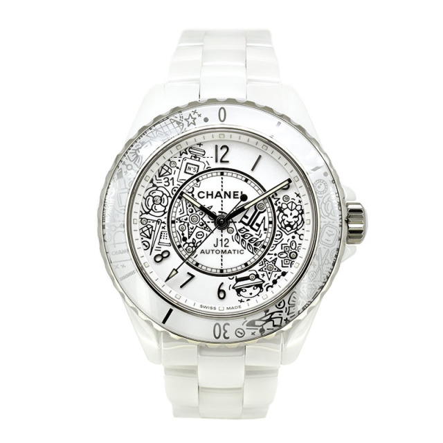 シャネル　CHANEL　J12.20　H6476　世界2020本限定　38mm　新品