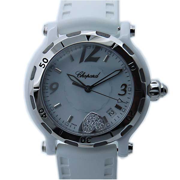 ショパール　CHOPARD　ハッピーセラミックハッピーバレンタイン　28/8507-9014　300本限定　新品