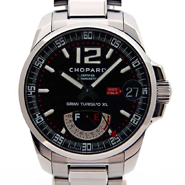ショパール　CHOPARD　ミッレミリア　グランツーリスモ　XL　パワーコントロール　15/8457-3001　新品