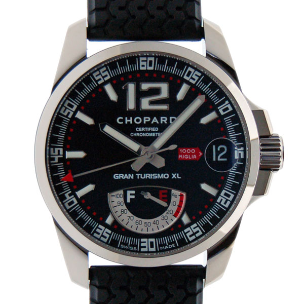 ショパール　CHOPARD　ミッレミリア　グランツーリスモ　XL　パワーコントロール　16/8457-3001　44mm　新品