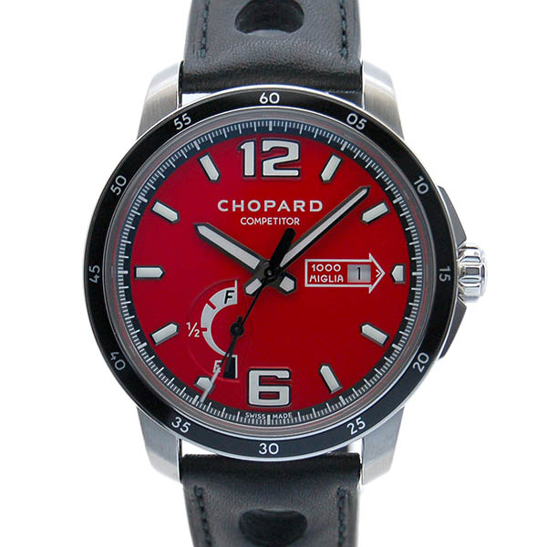 ショパール　CHOPARD　ミッレミリア　GTS 2015　レースエディション　168577-3001　1000本限定　新品