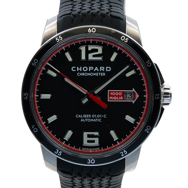 ショパール　CHOPARD　ミッレミリア　GTS　オートマティック　168565-3001　新品
