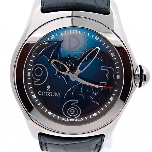コルム　CORUM　バブル　バット　82.150.20　2005年限定モデル　新品