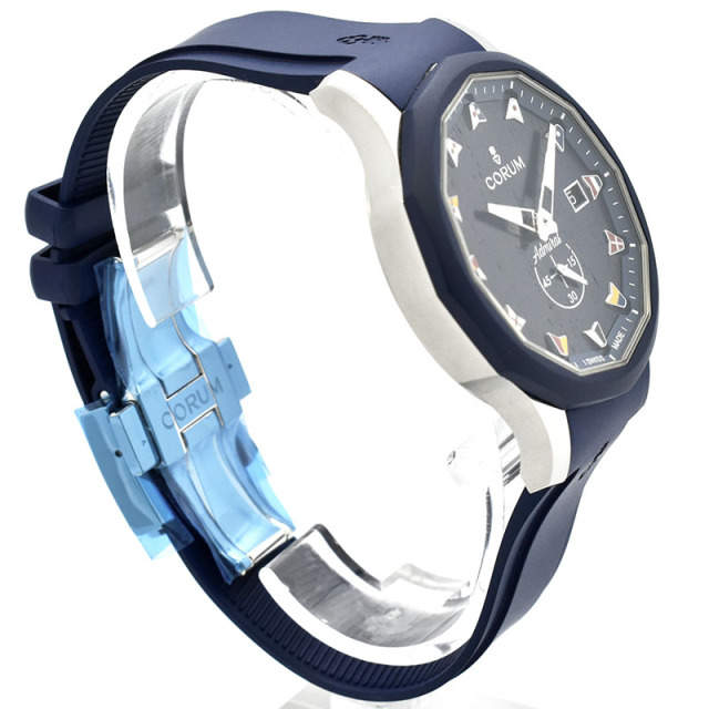 コルム CORUM アドミラル 42 A395/03595(395.101.22/F373 WB12) 42mm 新品
