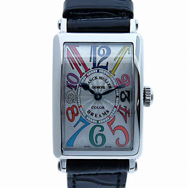 フランスミュラー　902qz クオーツ FRANCK MULLER フランクミュラー 902QZ ロングアイランド