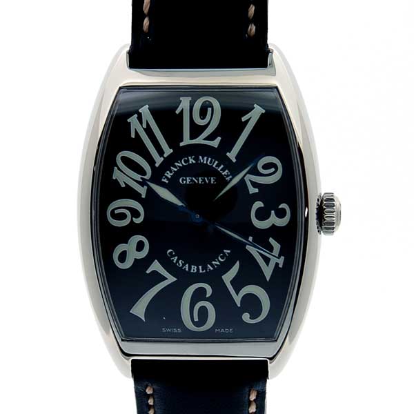 フランクミュラー　FRANCK MULLER　カサブランカ　2852CASA　SS　ステンレス　自動巻き　新品