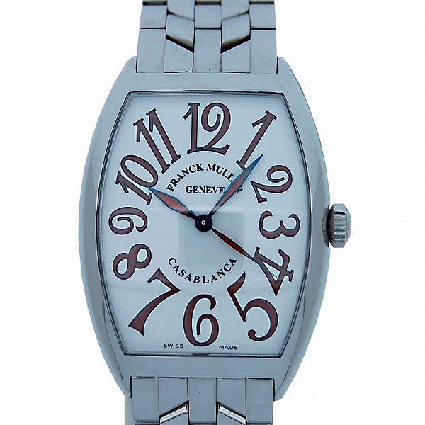 フランクミュラー　FRANCK MULLER　カサブランカ　サハラ　6850CASA　自動巻き　新品　