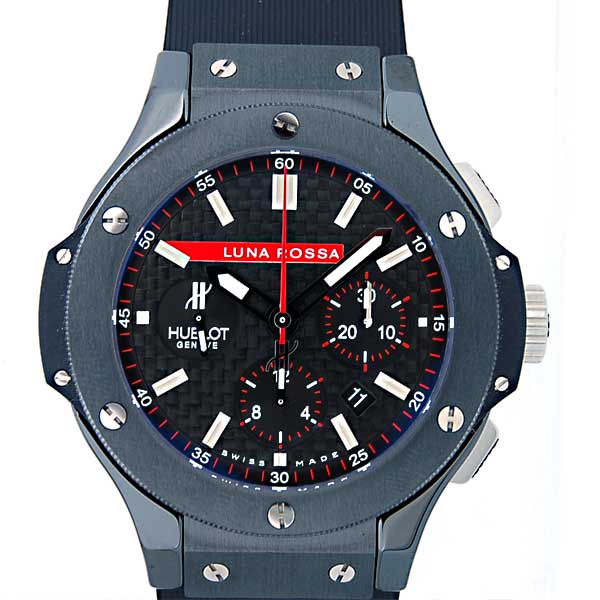 ウブロ　HUBLOT　ビッグバン　BIG BANG 　ルナロッサ　世界1000本限定　301.CM.131.RX　カーボン　新品