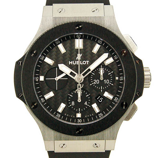 ウブロ　HUBLOT　ビッグバンエボリューション　301.SM.1770.RX　44mm　ブラック　新品