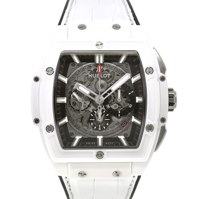 ウブロ　HUBLOT　スピリット オブ ビッグバン セラミック  601.HX.0173.LR　51mm×45mm　新品