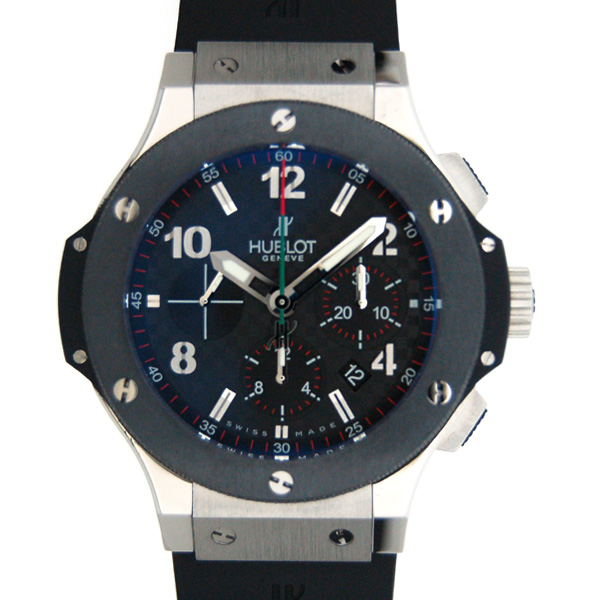ウブロ　HUBLOT　ビッグバン　301.SB.1323.RGRAP　44mm　ブラック　イタリア25本限定　新品
