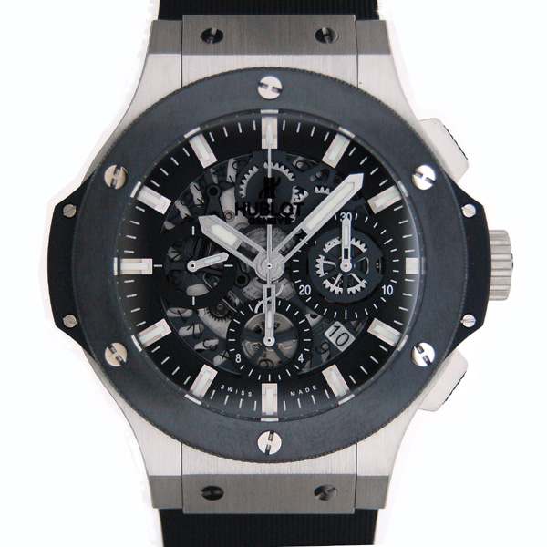 ウブロ　HUBLOT　ビッグバン　アエロバン　311.SM.1170.RX　セラミックベゼル　44mm　新品