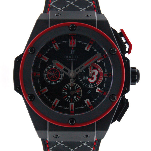 ウブロ　HUBLOT　キングパワー　ドウェインウェイド　703.CI.1123.VR.DWD11　世界500本限定　48mm　セラミック　新品