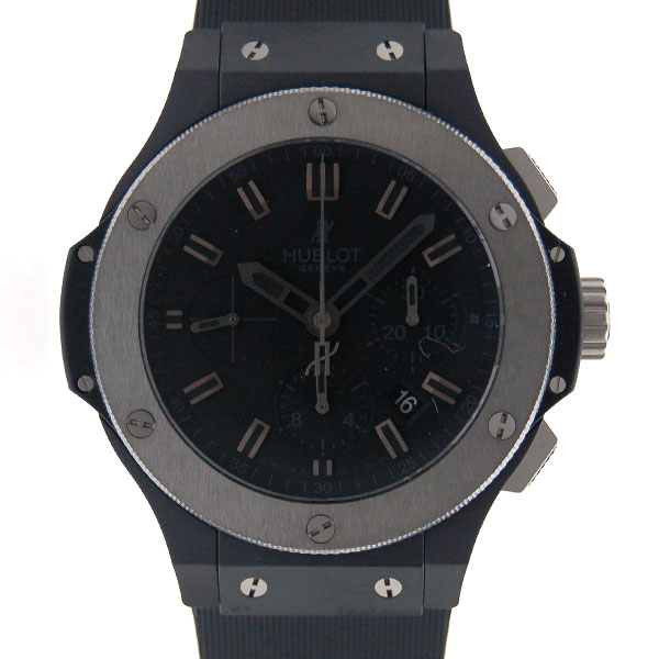 ウブロ　HUBLOT　ビッグバン エボリューション アイスバン  301.CK.1140.RX　44mm　タングステン　自動巻　新品
