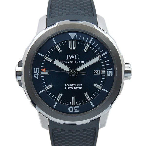 IWC　アクアタイマー　エクスペディション ジャックイヴクストー 　IW329005　ラバー　新品