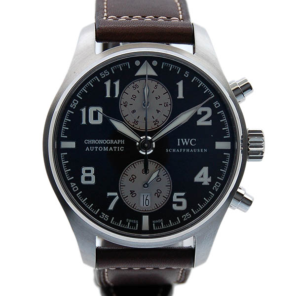 IWC　パイロットウォッチクロノ　アントワーヌ・サンテグジュベリ　IW387806　新品