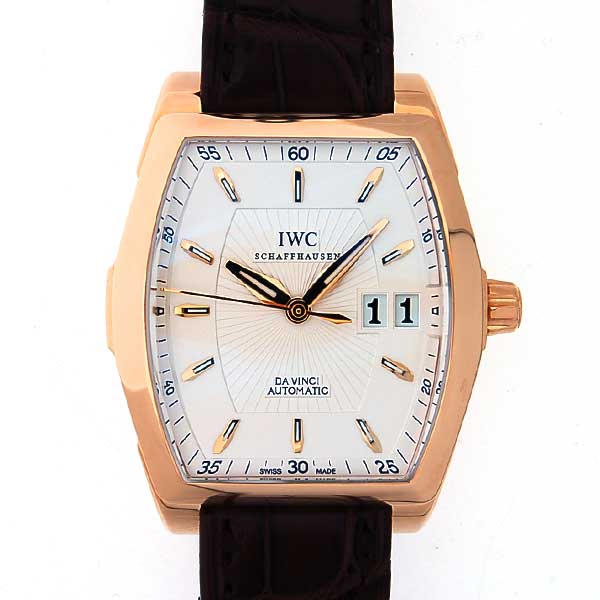 IWC　ダヴィンチ　DAVINCI　IW452302　4523-02　K18RG(ローズゴールド)　新品
