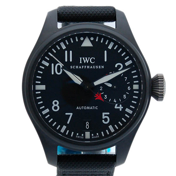 IWC　ビッグパイロットウォッチ　トップガン　IW501901　48mm　新品