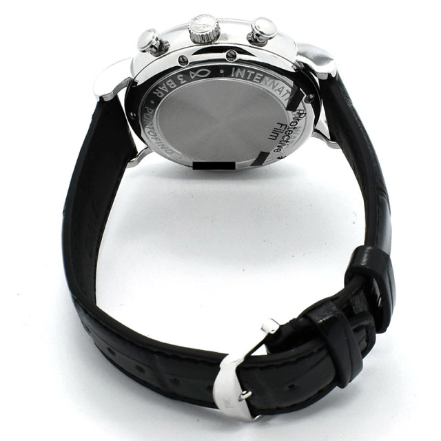 IWC ポートフィノ クロノグラフ IW391036 42mm ブルー 新品