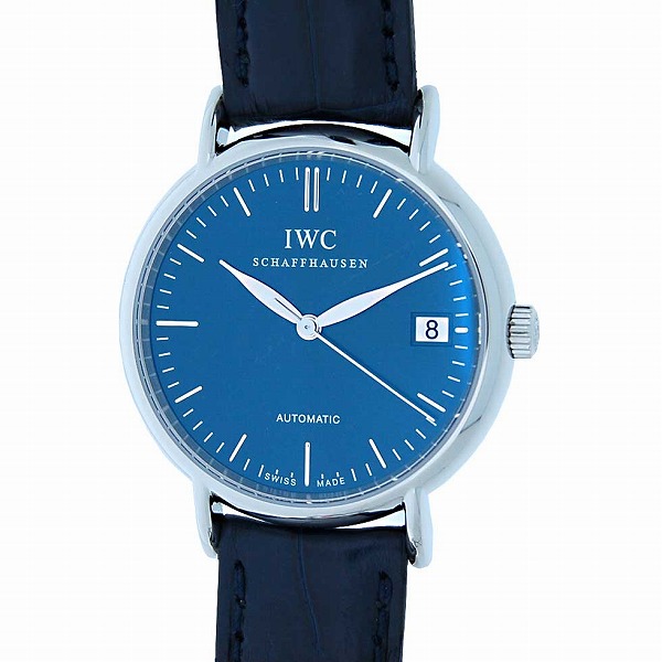 IWC　ポートフィノ　IW356405　ミドルサイズ　3564-05　ケース径34mm　自動巻き