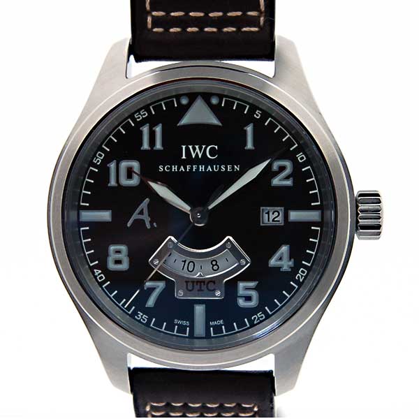 IWC　パイロットウォッチ　アントワーヌ・ド・サンテグジュペリ　IW326104　世界1188本限定　新品