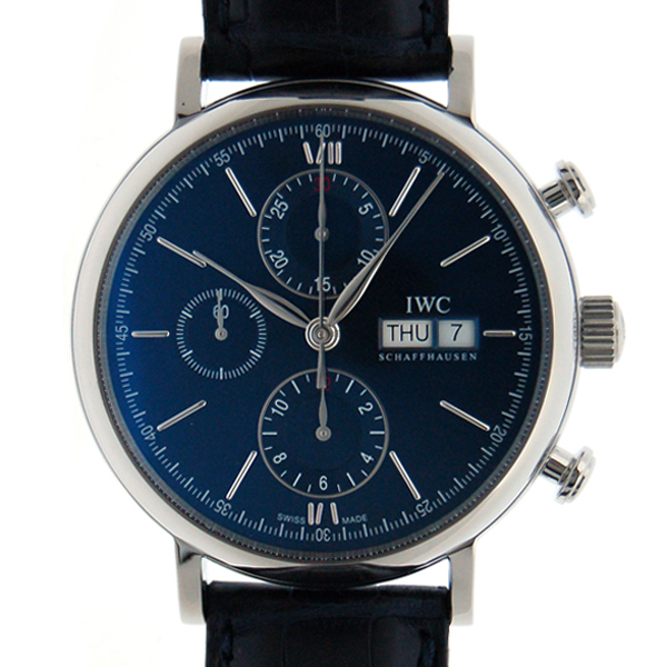 IWC　ポートフィノクロノ　ローレウス　IW391019　2500本限定　新品