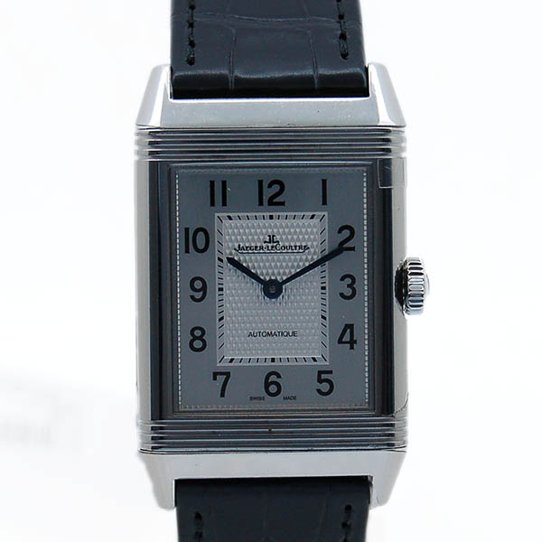 ジャガールクルト　Jaeger LeCoultre　レベルソ　クラシック　ラージ　Q3828420　新品