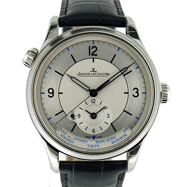 ジャガールクルト　Jaeger LeCoultre　マスタージオグラフィーク　Q1428530　新品