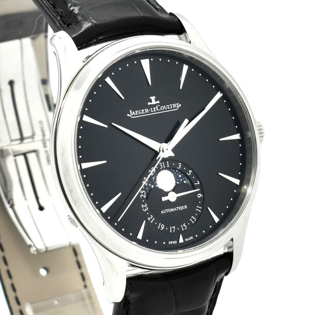 ジャガールクルト Jaeger LeCoultre マスター ウルトラスリム ムーン Q1368471 39mm 新品
