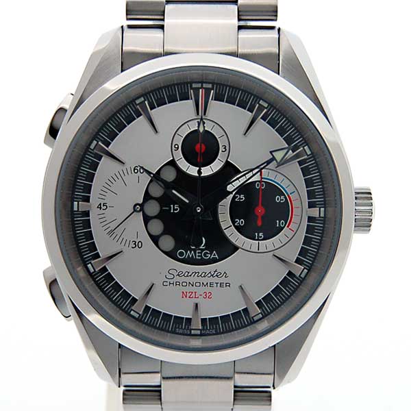 オメガ　OMEGA　シーマスターアクアテラ　クロノグラフ　NZL-32　2513.30　42mm　新品