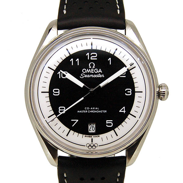オメガ　OMEGA　シーマスター オリンピック オフィシャル タイムキーパー　522.32.40.20.01.003　世界2032本限定　39.5mm　新品