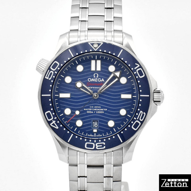 �V�[�}�X�^�[ �_�C�o�[ 300M �R�[�A�N�V���� �}�X�^�[ �N���m���[�^�[ 42MM 210.30.42.20.03.001